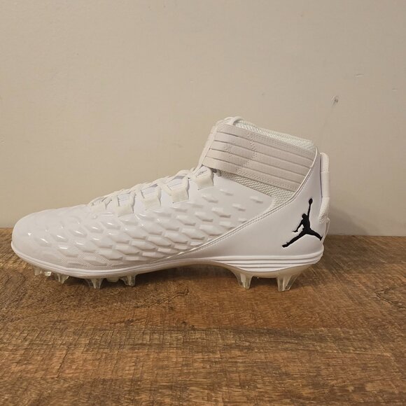 Nike Air Jordan Force Savage Pro 2 Football Cleats SZ 14.5 PE Sample CV1663-103 main image 6